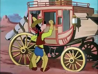 Disney LA  Goofy   Two Gun Goofy