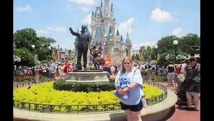 Katie's Disney Adventures Donald Duck