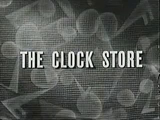 The Clock Store (1931) Walt Disney Symphony Cartoon(1)