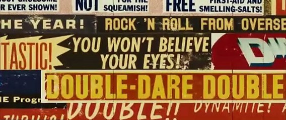 Planète terreur Bande-annonce (EN)