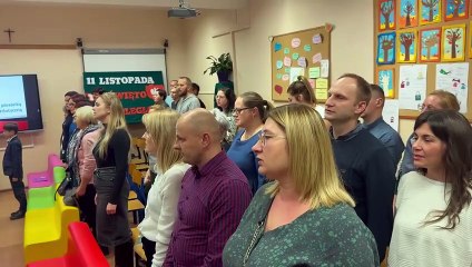 Wieczór z piosenką patriotyczną w Zbrudzewie