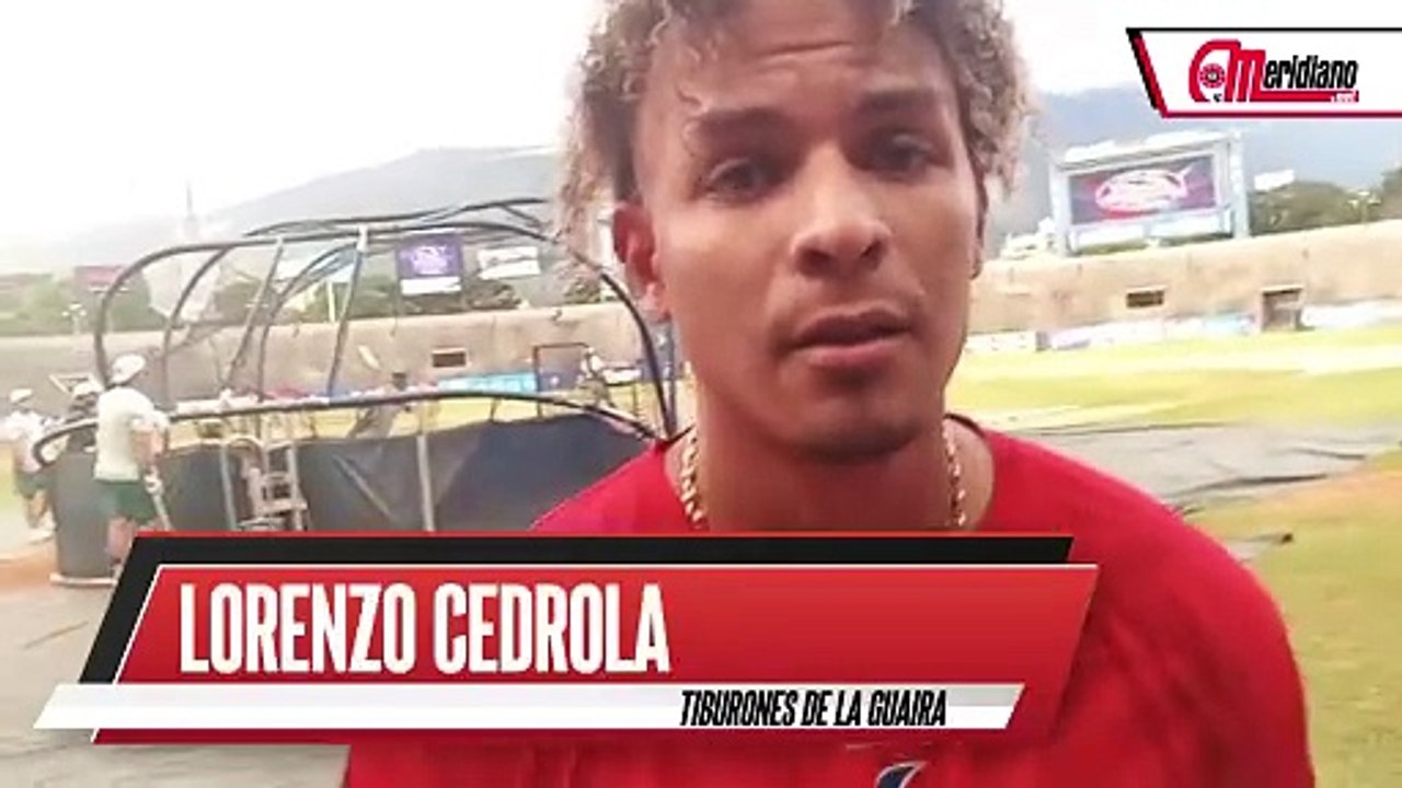 LVBP: Conoce las impresiones de Lorenzo Cedrola sobre la inclusión de Ronald Acuña Jr.