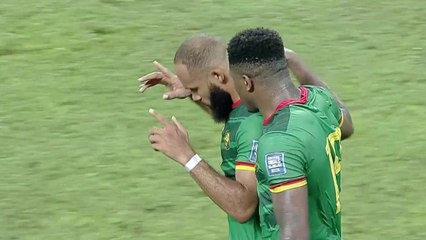 Le replay de Cameroun - Île Maurice (1ère periode) - Foot - Qualif. CM