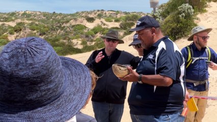 Indigenous remains returned from UK to South Australia
