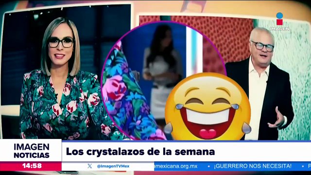 Los crystalazos de la semana