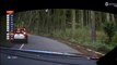 WRC 2023 Japan SS09 Car 0 Stop Neuville Slow Katsuta Almost Hit