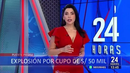 Tragedia en Cañete: Un policía y dos civiles pierden la vida tras choque múltiple