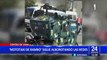 Cercado de Lima: ‘Mototaxi de Rambo’ causa furor en las redes sociales