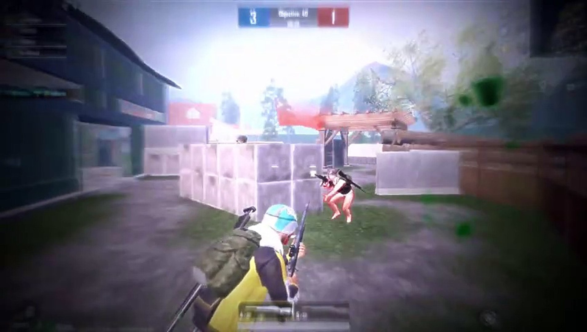 Afterhours PUBG Mobile