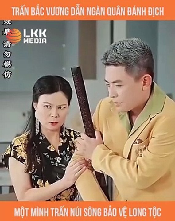 Review Phim: Trấn bắc vương - Tập 1