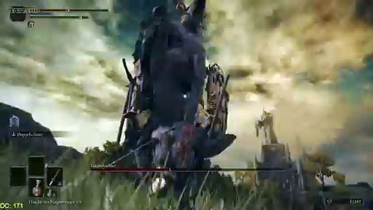 Fliegender Drache Agheel | Elden Ring | Ep. 80