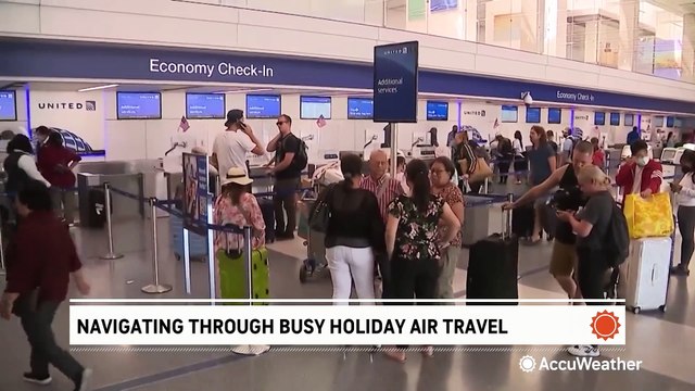 This Thanksgiving could be the busiest travel season in more than a decade