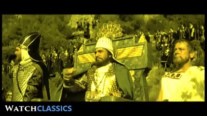 Os 300 de Esparta (1962) | Trailer Oficial de um Drama Épico Baseado em Fatos Reais 🇬🇷