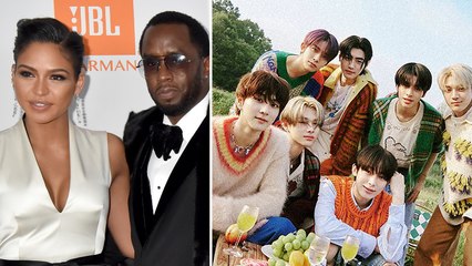 Cassie Sues Diddy, What To Expect From The BBMA’s, New Music From ENHYPEN & More | Billboard News