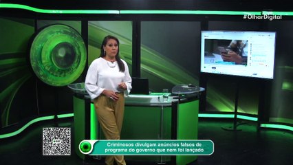 Criminosos divulgam anúncios falsos de programa do governo que nem foi lançado