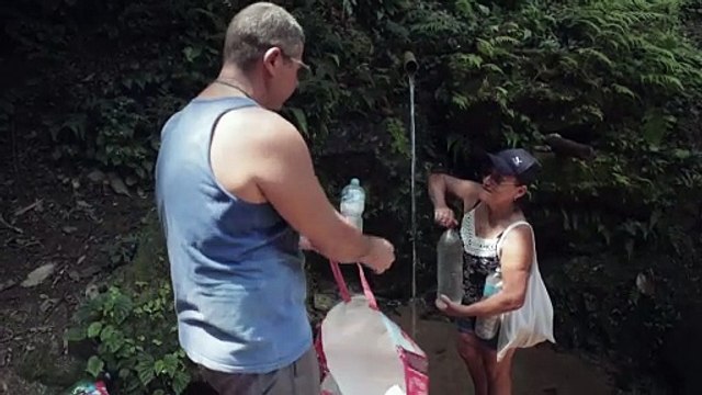 Moradores da Rocinha enfrentam onda de calor sem energia elétrica