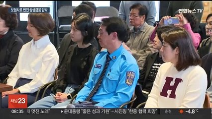커지는 '상생금융' 압박…이번엔 보험업계 조준
