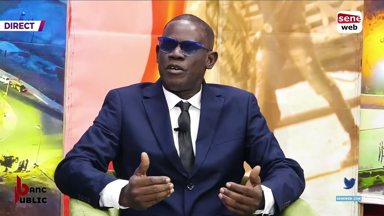 Affaire Sonko à la CEDEAO_ la grosse déception du Sg de Pastef, Birame Khoudia Lô