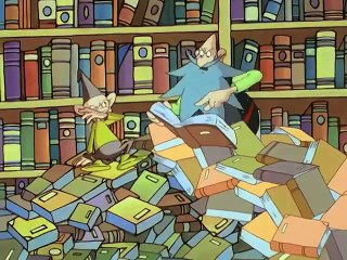 Le monde secret du pere noel S01E02