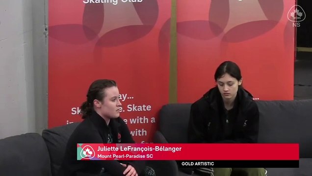 Star 9, Gold Artistic, Adult Gold Artistic, 2023 Robert McCall Memorial Competition