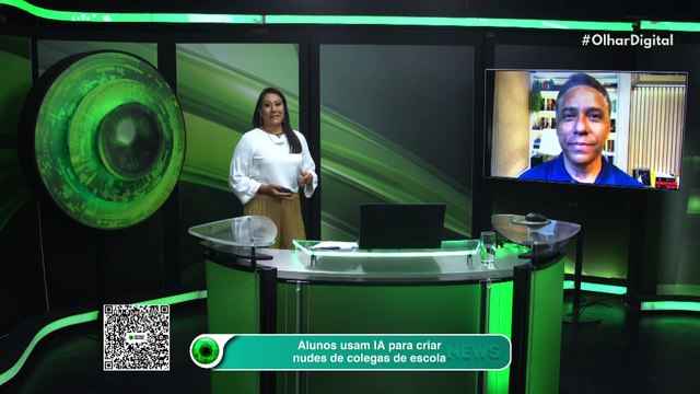 Alunos usam IA para criar nudes de colegas de escola