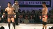 Shingo Takagi & YAMATO vs Ryo Jimmy Saito & Jimmy KAGETORA