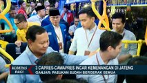 Pilpres 2024: Tiga Capres-Cawapres Incar Kemenangan di Jawa Tengah
