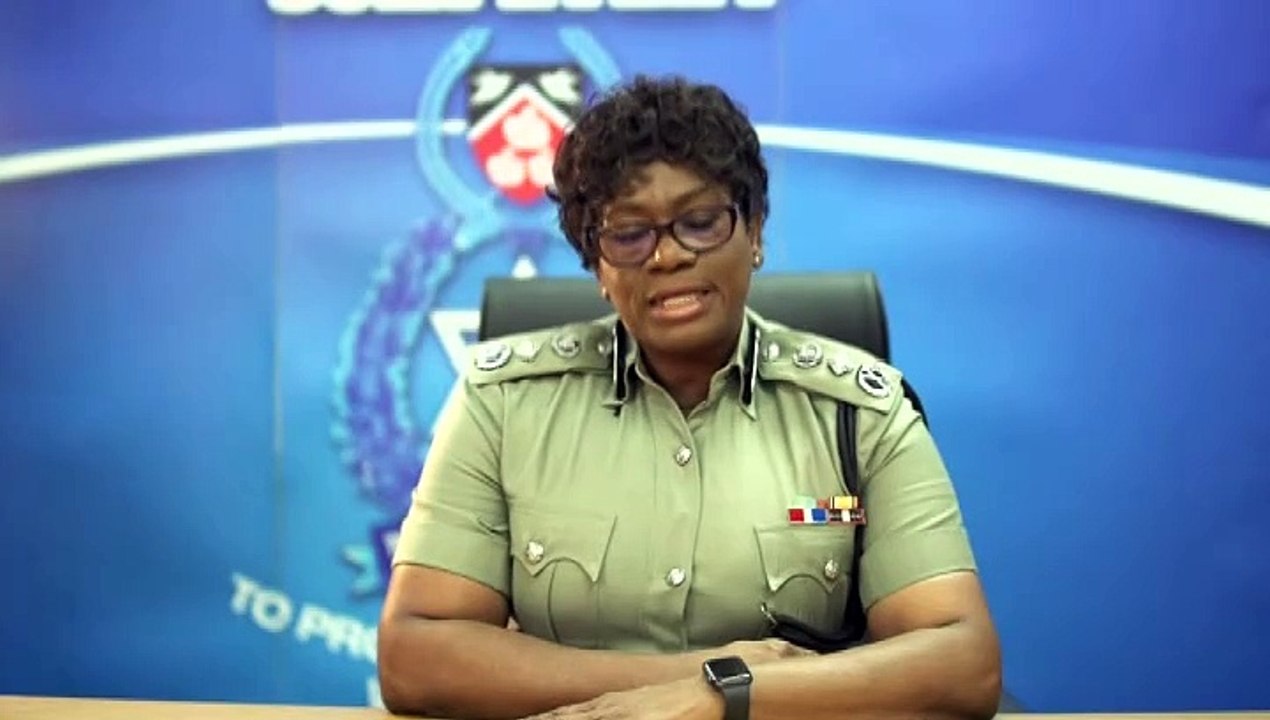 COP WARNS CRIMINALS