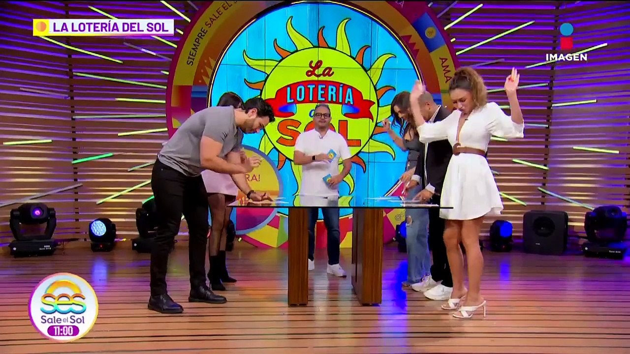 ¡Jean Duverger casi hace EXPLOTAR su casa! Lo revela en la Lotería