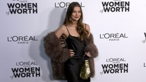 Sarah Palmyra 2023 L’Oréal Paris’ Women of Worth Gala Black Carpet Fashion