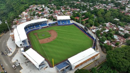 ¡Muy Pronto! Gran inauguración del estadio Roberto Clemente de Masaya