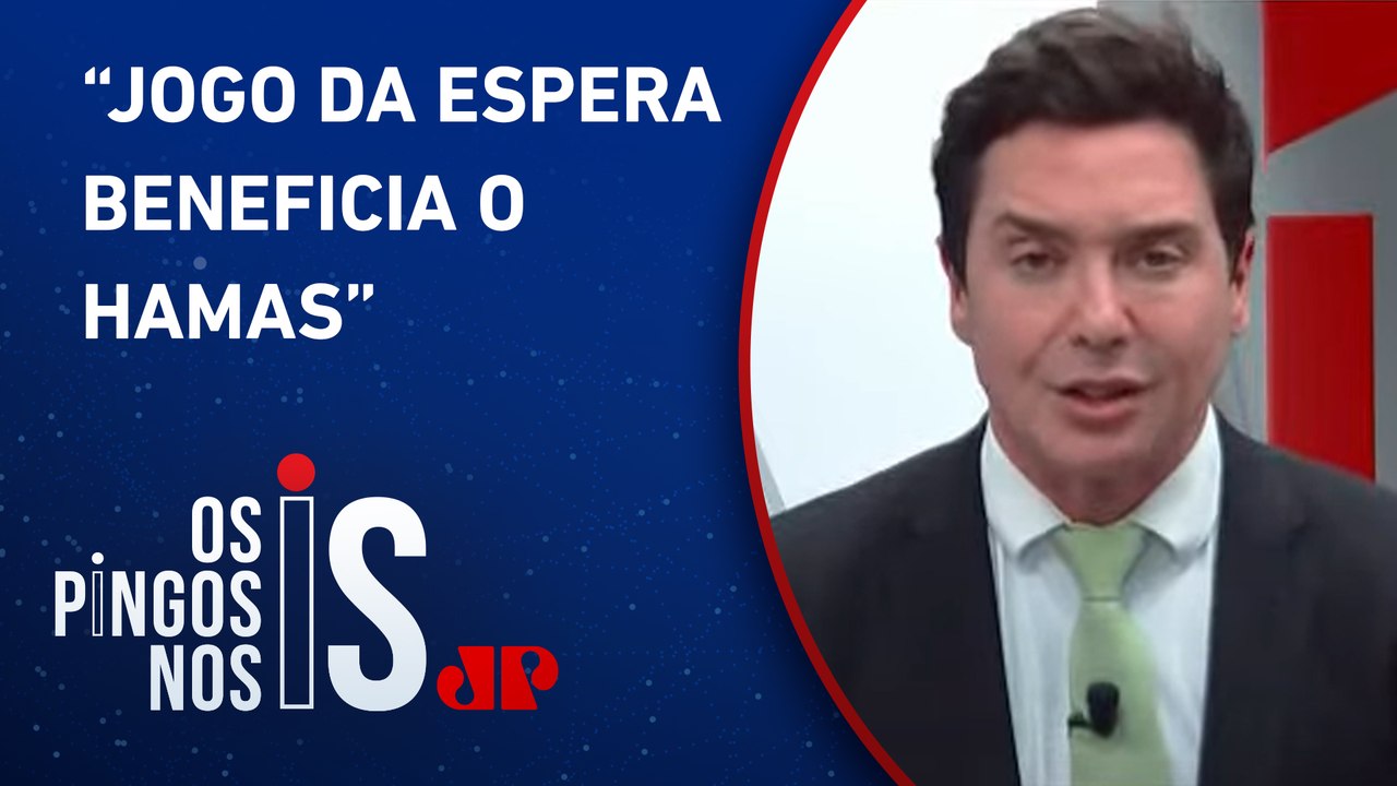 Claudio Dantas: “Por que Biden ainda não recolocou sanções ao Irã?”