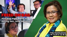 Freed on bail – Ano ang mga plano ni dating Sen. Leila de Lima? | The Mangahas Interviews