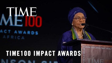 How Ellen Johnson Sirleaf Became An Icon For African Women