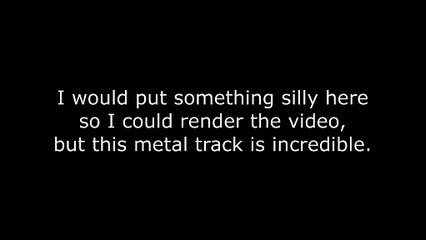 Carry on my Godless Son (Kansas vs Rings of Saturn)