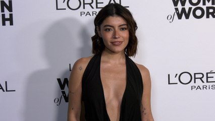 Sabrina Quesada 2023 L’Oréal Paris’ Women of Worth Gala Black Carpet Fashion
