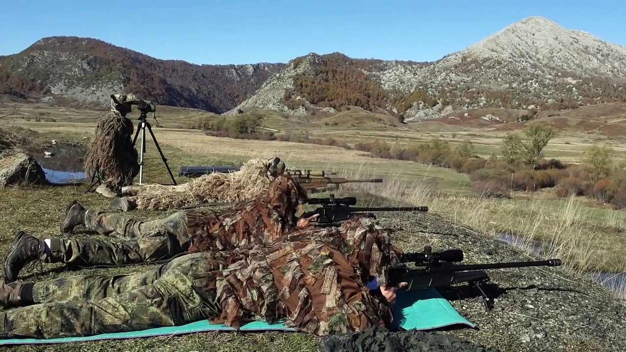 NATO • Special Operations Forces  • Exercise