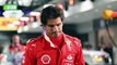 FIA sancionará a Carlos Sainz por cambiar batería en el GP de Las Vegas