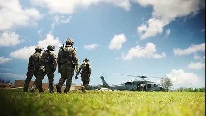 US Navy •  EODMU5 Goes Where Others Can't