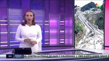 Irlanda Sotillo: El pueblo está indignado por el daño ambiental de la minería