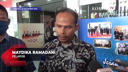 Tải video: Cak Imin dan Mahfud MD Dilaporkan ke Bawaslu Buntut Pantun Ajak Memilih saat Penetapan Nomor Urut