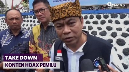 Kominfo Tangkap 117 Konten Hoax Pemilu Sepanjang 2023 🛡️