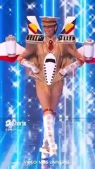 Michelle Dee is the Queen of Flying...in the Philippines | PEP #shorts