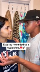 Las canciones que Rude Boy dedicó a su esposa antes de su engaño
