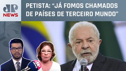 Lula pede união de países do Sul Global para reformas; Kramer e Kobayashi analisam