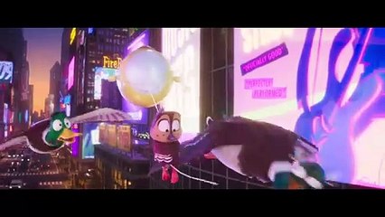 Migration Bande-annonce (EN)