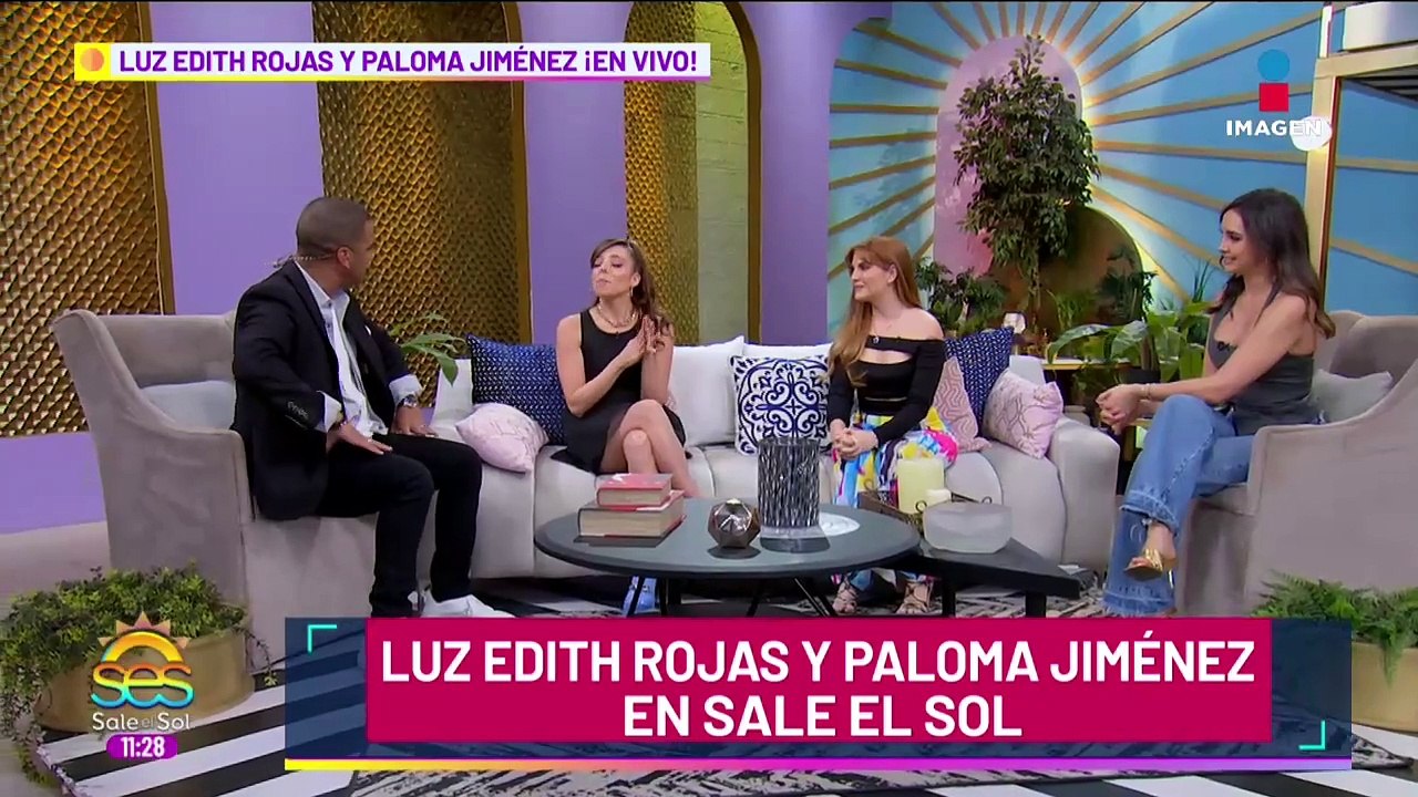 Luz Edith Rojas y Paloma Jiménez nos presentan su película "Nosotros, los de la fe"