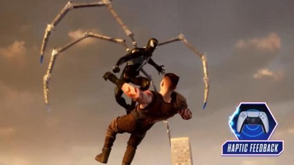 Marvel's Spider-Man 2 - Tráiler de Características en PS5