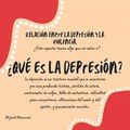 Miguel Mouawad- ¿Qué es la depresión?: