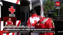 Se llevará a cabo evento en memoria a víctimas de incidentes viales en la CdMx